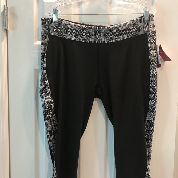 Legging De Yoga Soybu Toni Capri – Taille M, Neuf Avec étiquettes